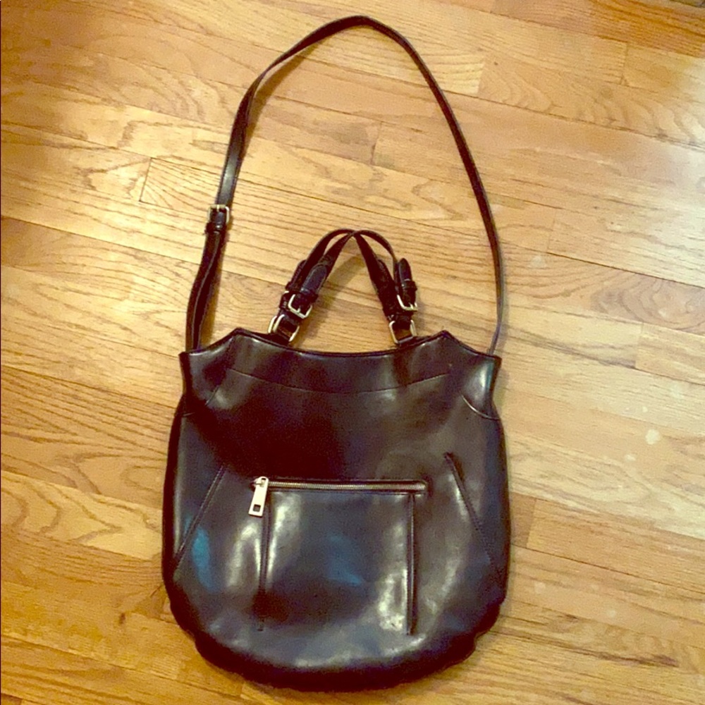 Black Purse/Shoulder Bag
